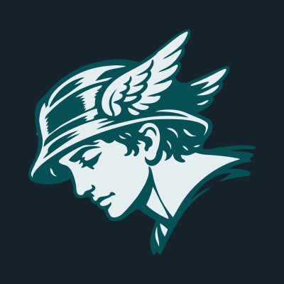 Mascot teal